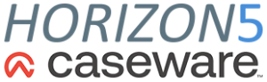Kollaborationsplattform Horizon5 + Caseware